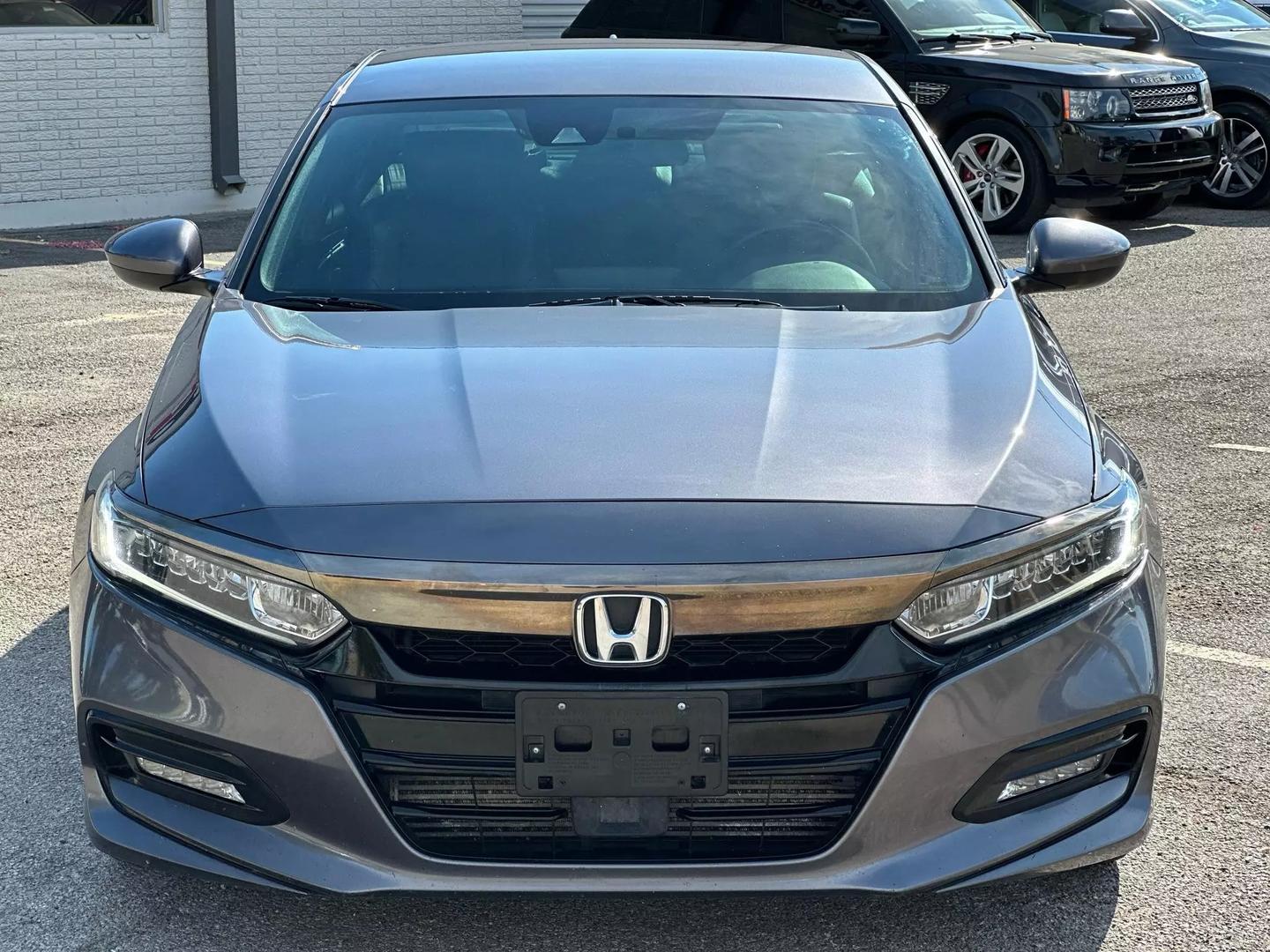 2019 Honda Accord - Image 11