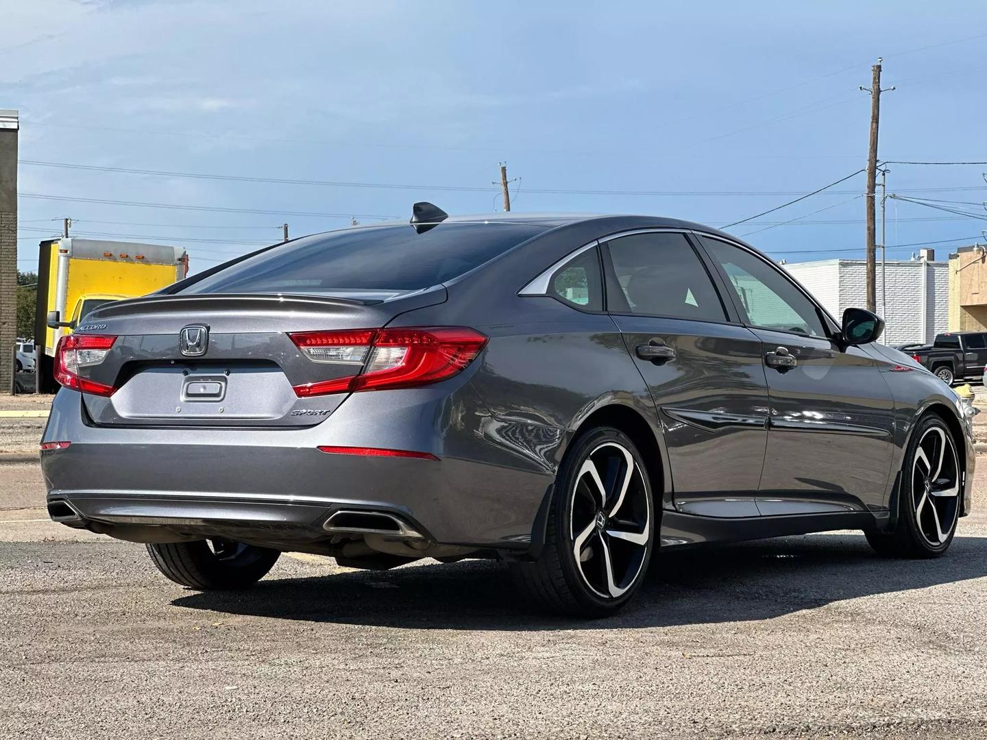 2019 Honda Accord - Image 8