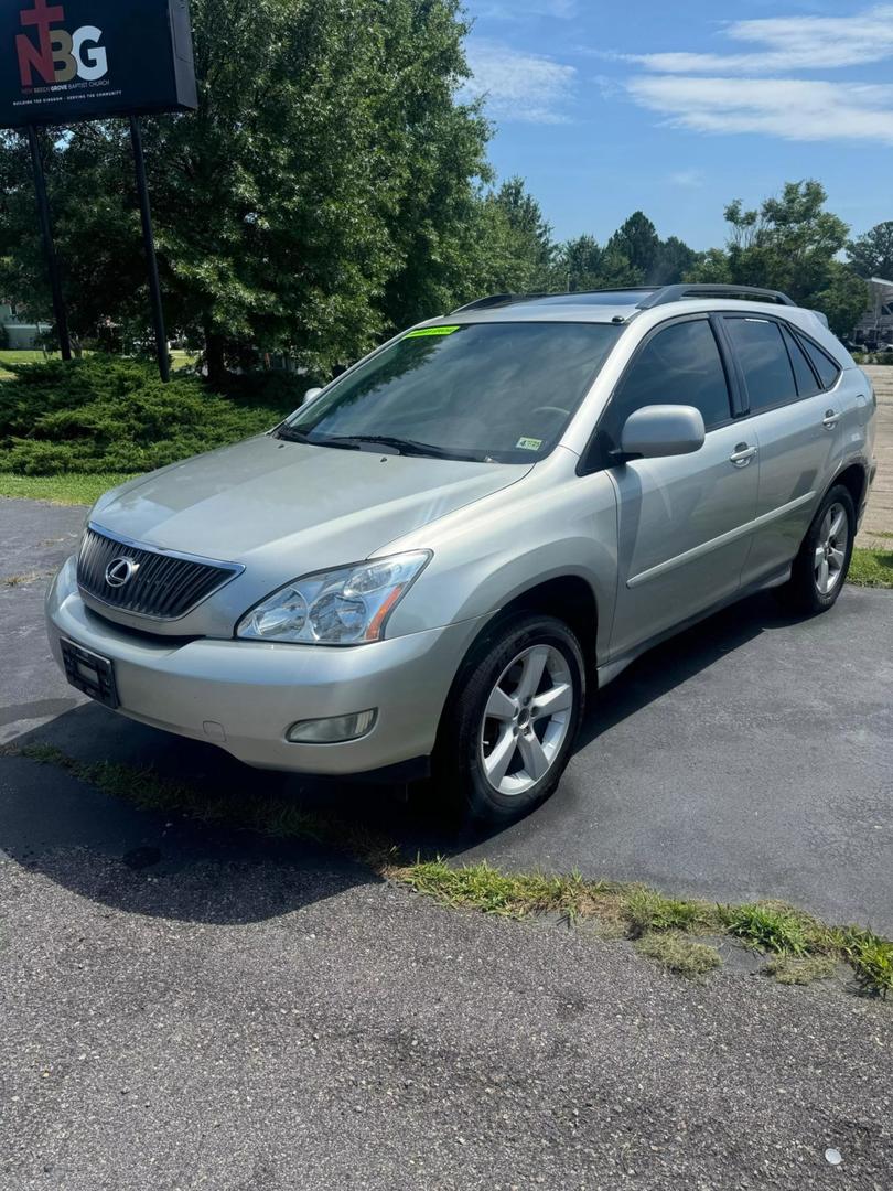 2007 Lexus RX 350 photo 8