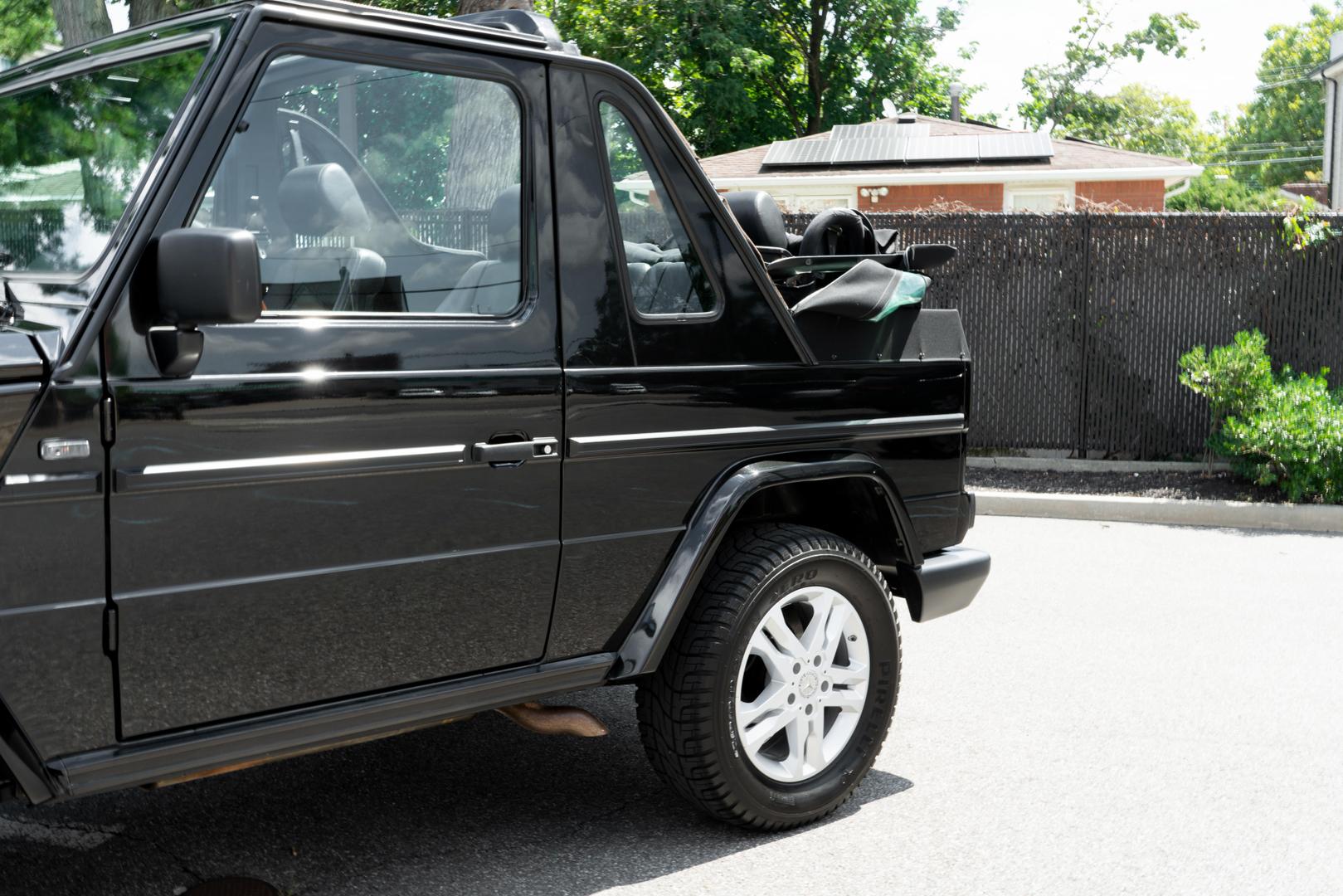 1998 Mercedes-benz G-class - Image 16