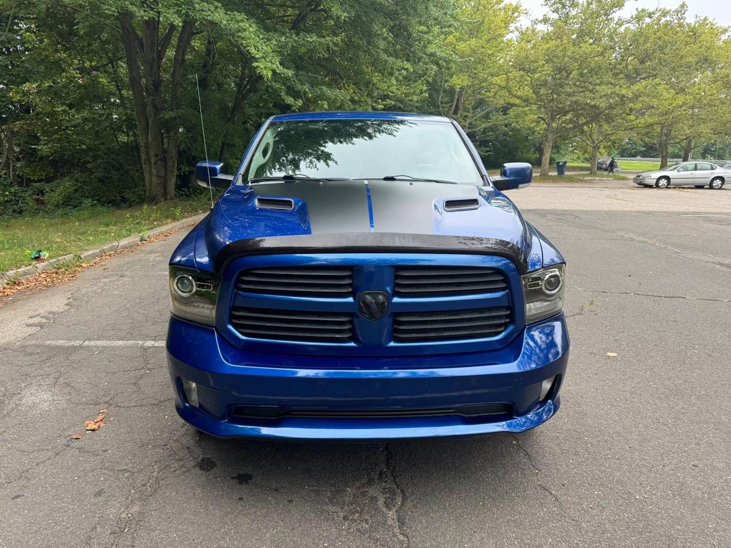 2016 RAM Ram 1500 Pickup Sport photo 3