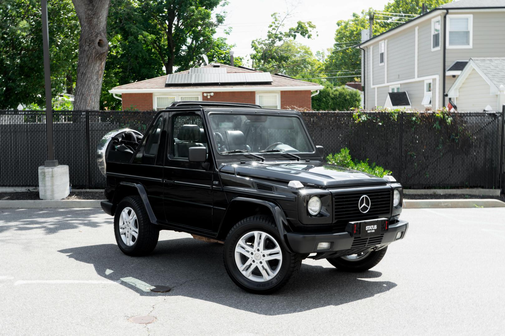 1998 Mercedes-benz G-class - Image 8