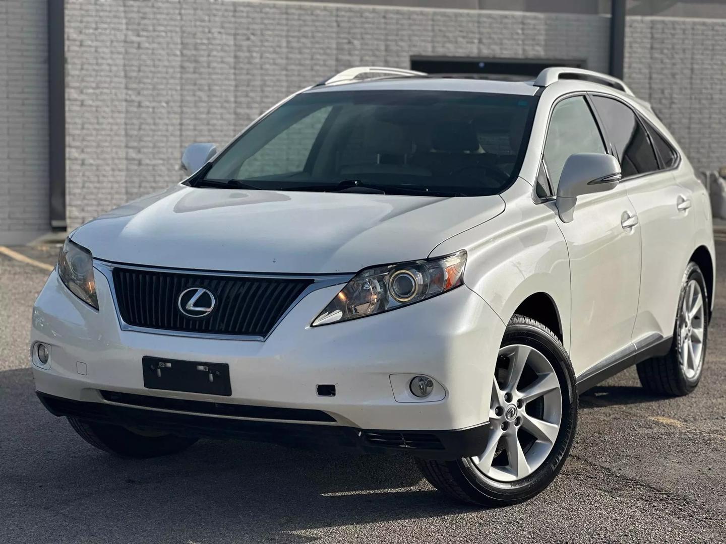 2011 Lexus Rx - Image 2