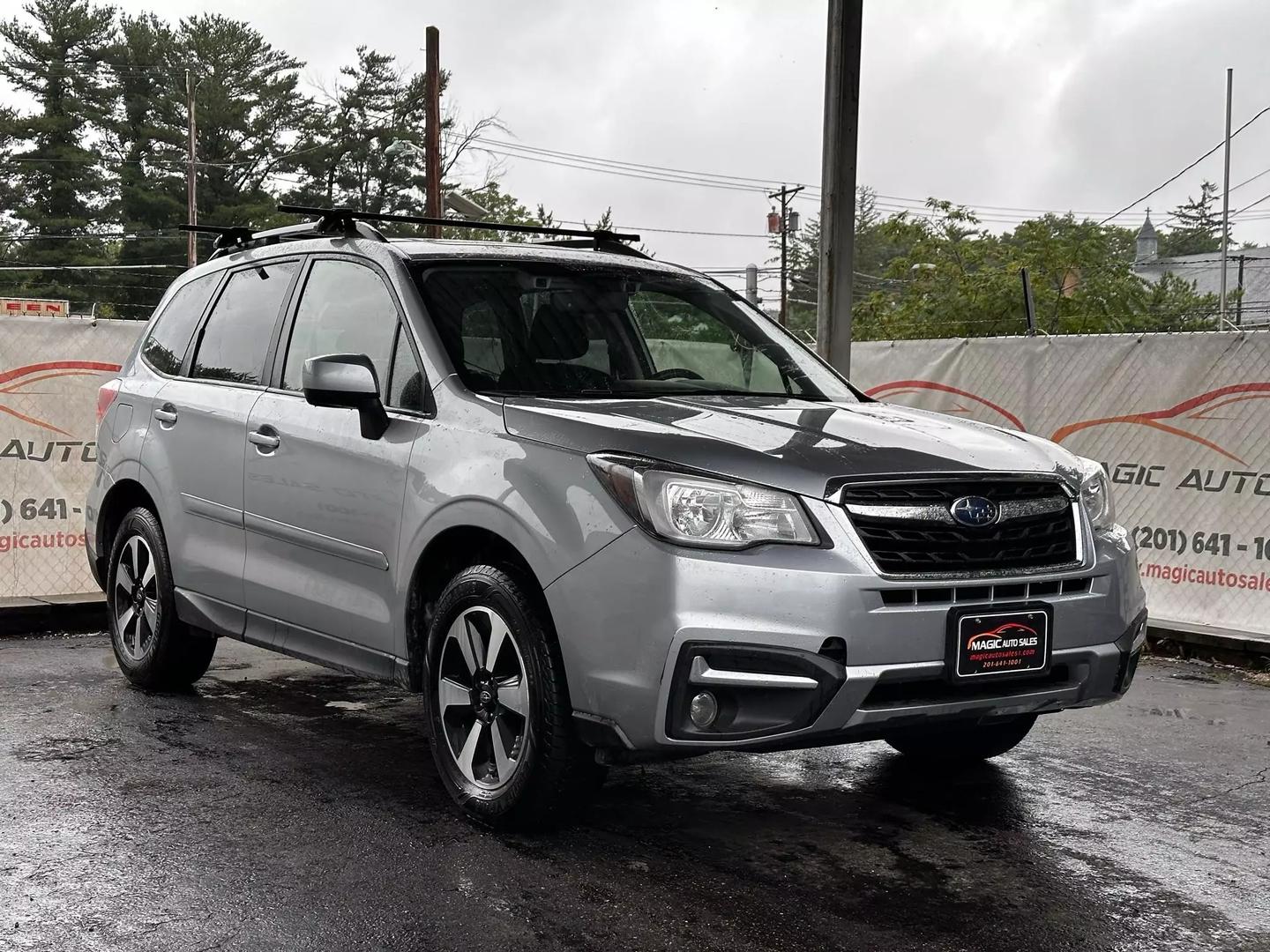 2018 Subaru Forester - Image 6