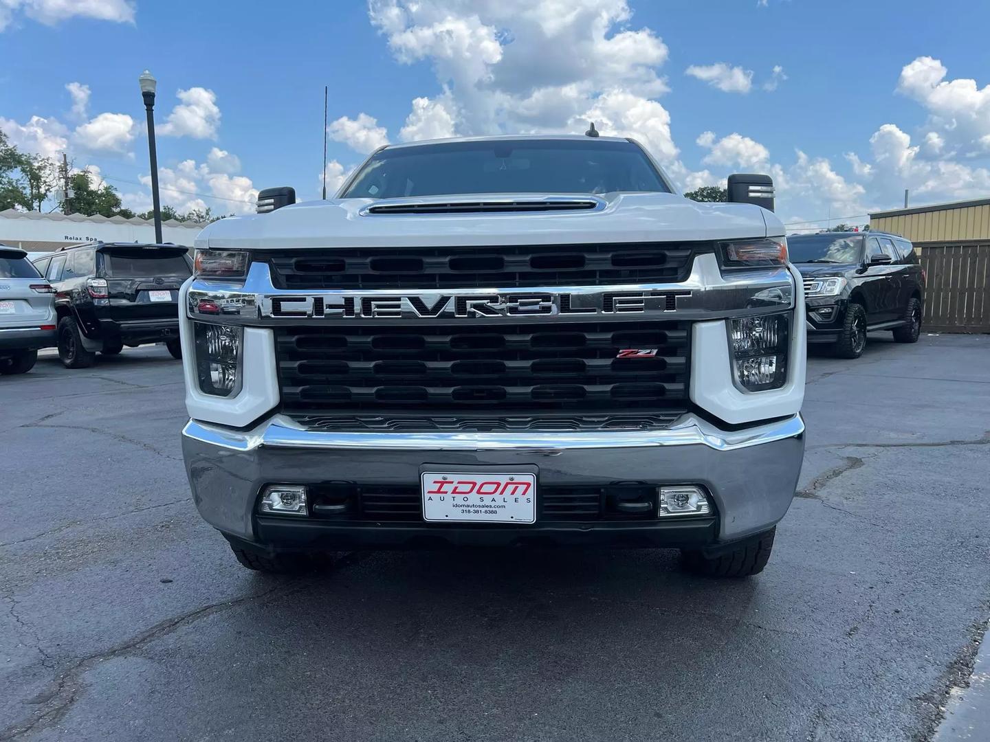 2023 Chevrolet Silverado 2500 Hd Crew Cab - Image 11