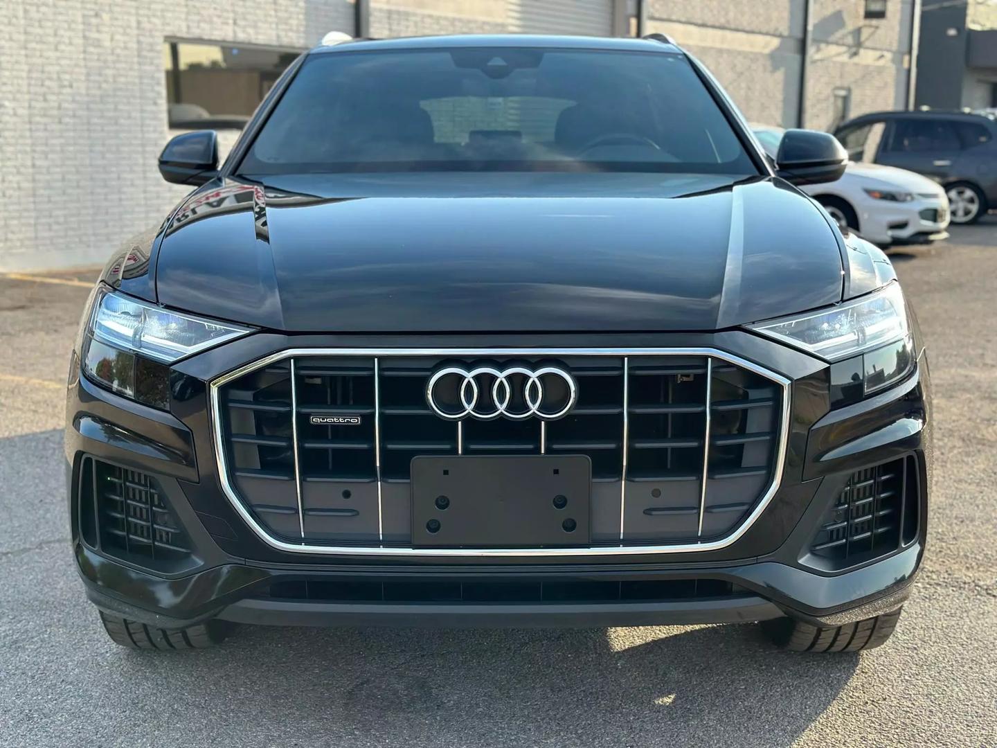 2019 Audi Q8 - Image 28