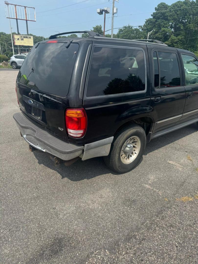 1998 Ford Explorer EDDIE BAUER photo 6