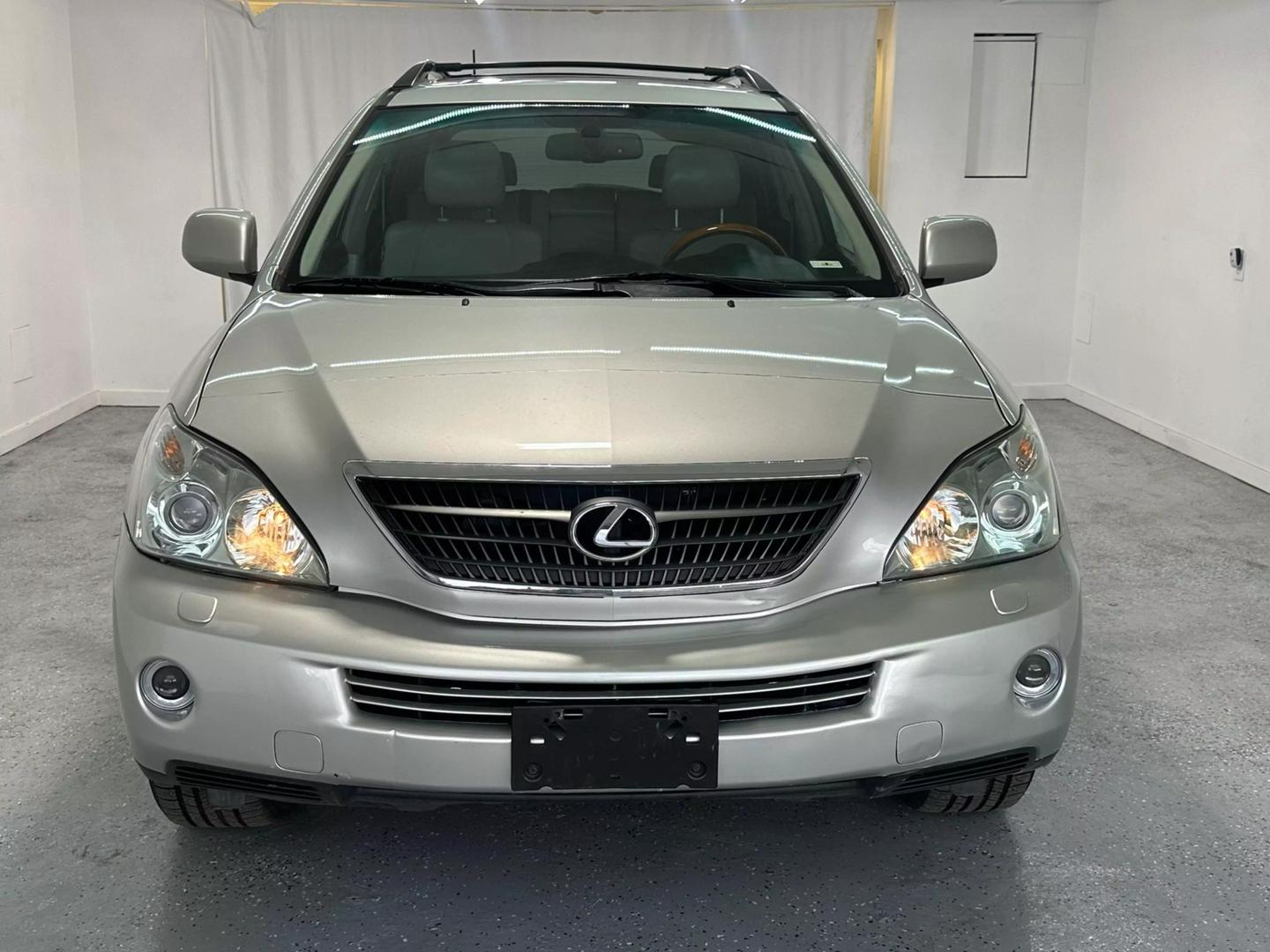 2007 Lexus RX 400h photo 2