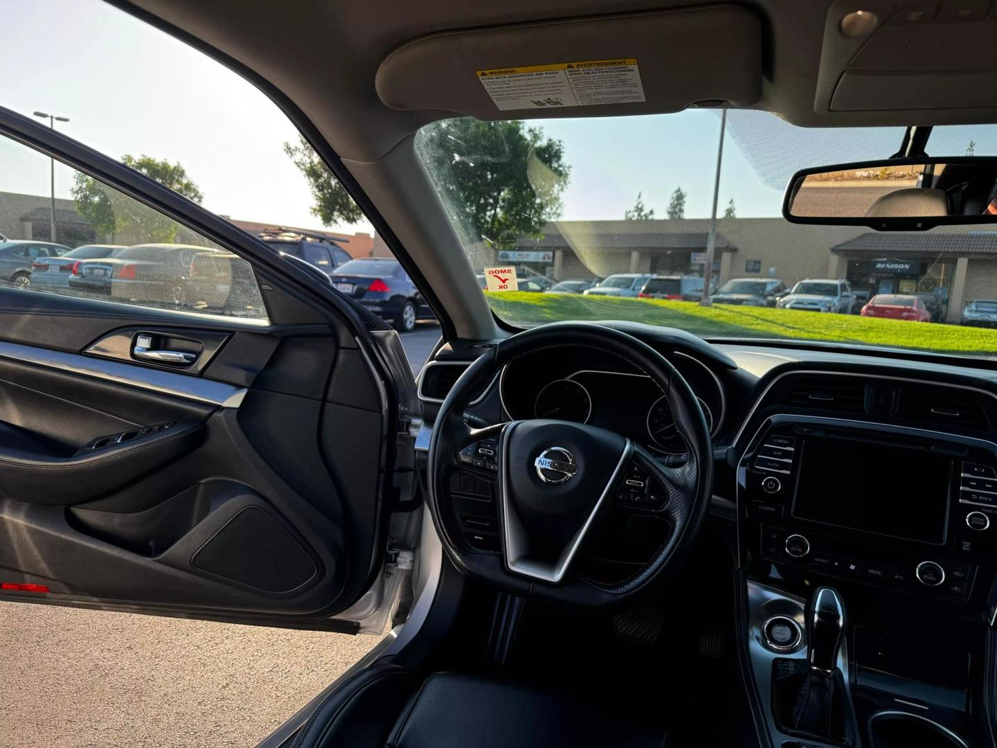 2019 Nissan Maxima SV photo 20