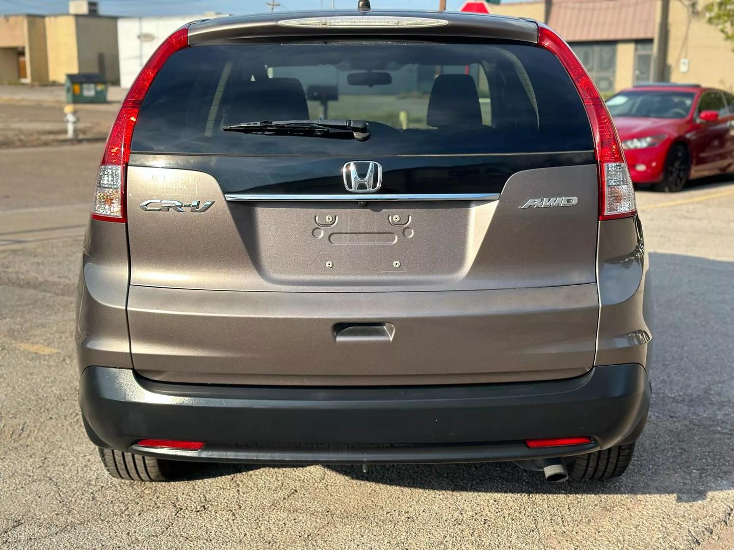 2013 Honda Cr-v - Image 7