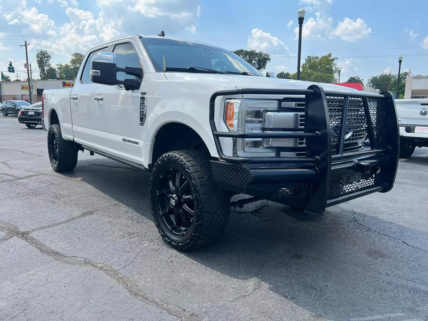 2019 Ford F250 Super Duty Crew Cab - Image 1