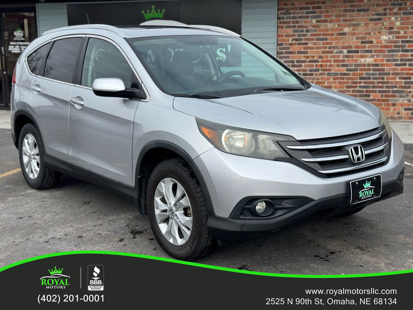 2013 Honda Cr-v - Image 1