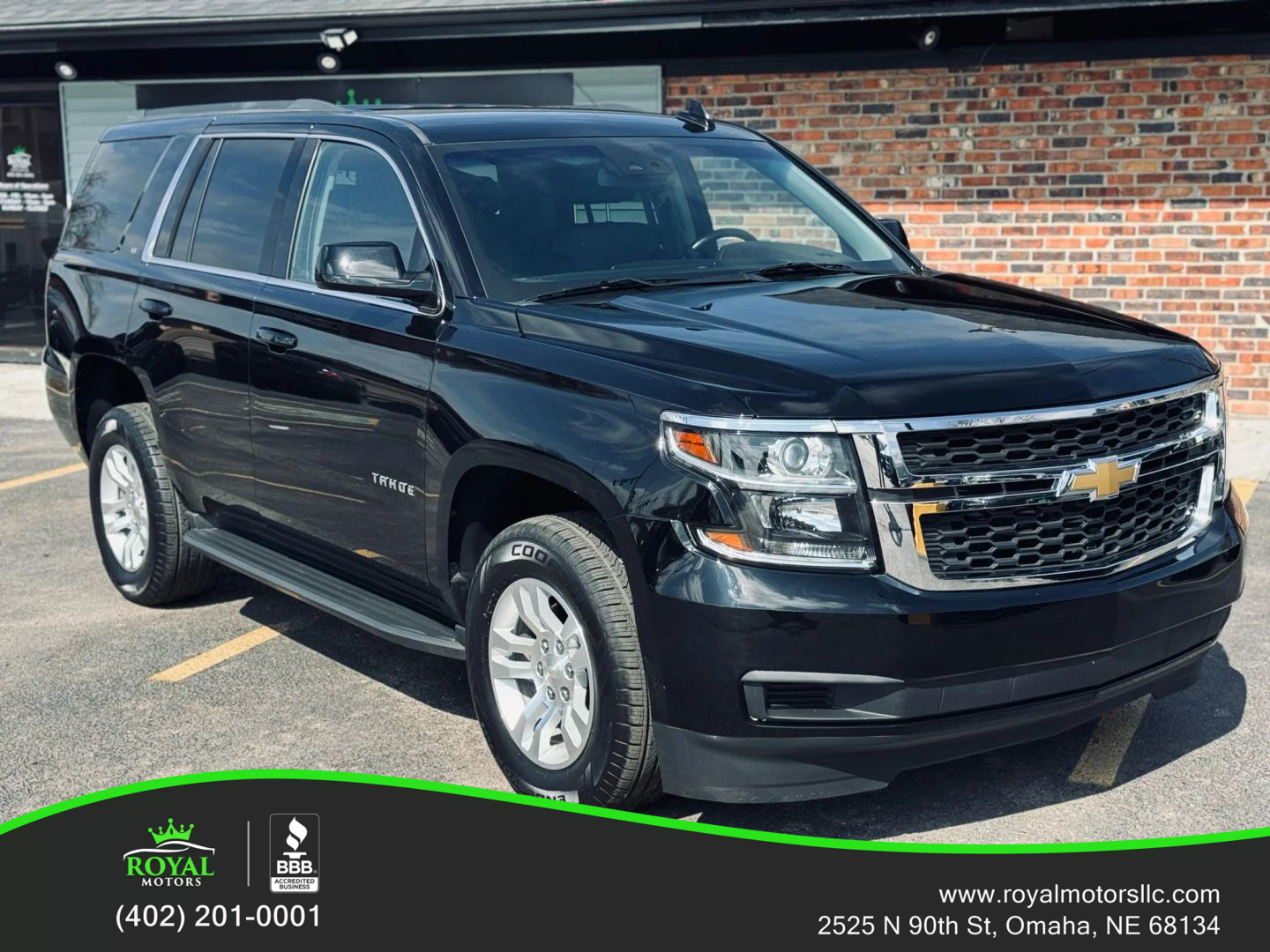 2019 Chevrolet Tahoe - Image 1