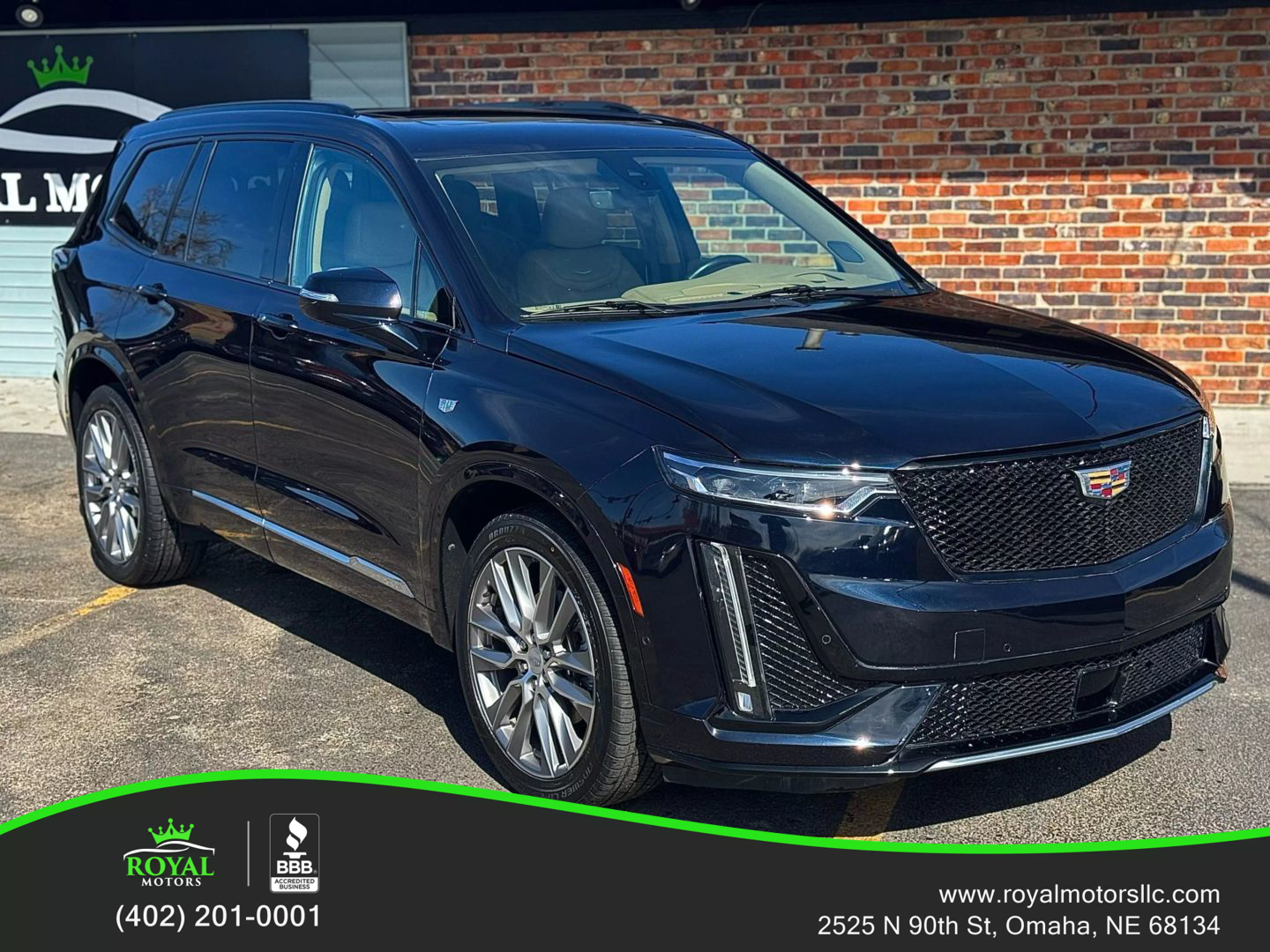 2021 Cadillac Xt6 - Image 1