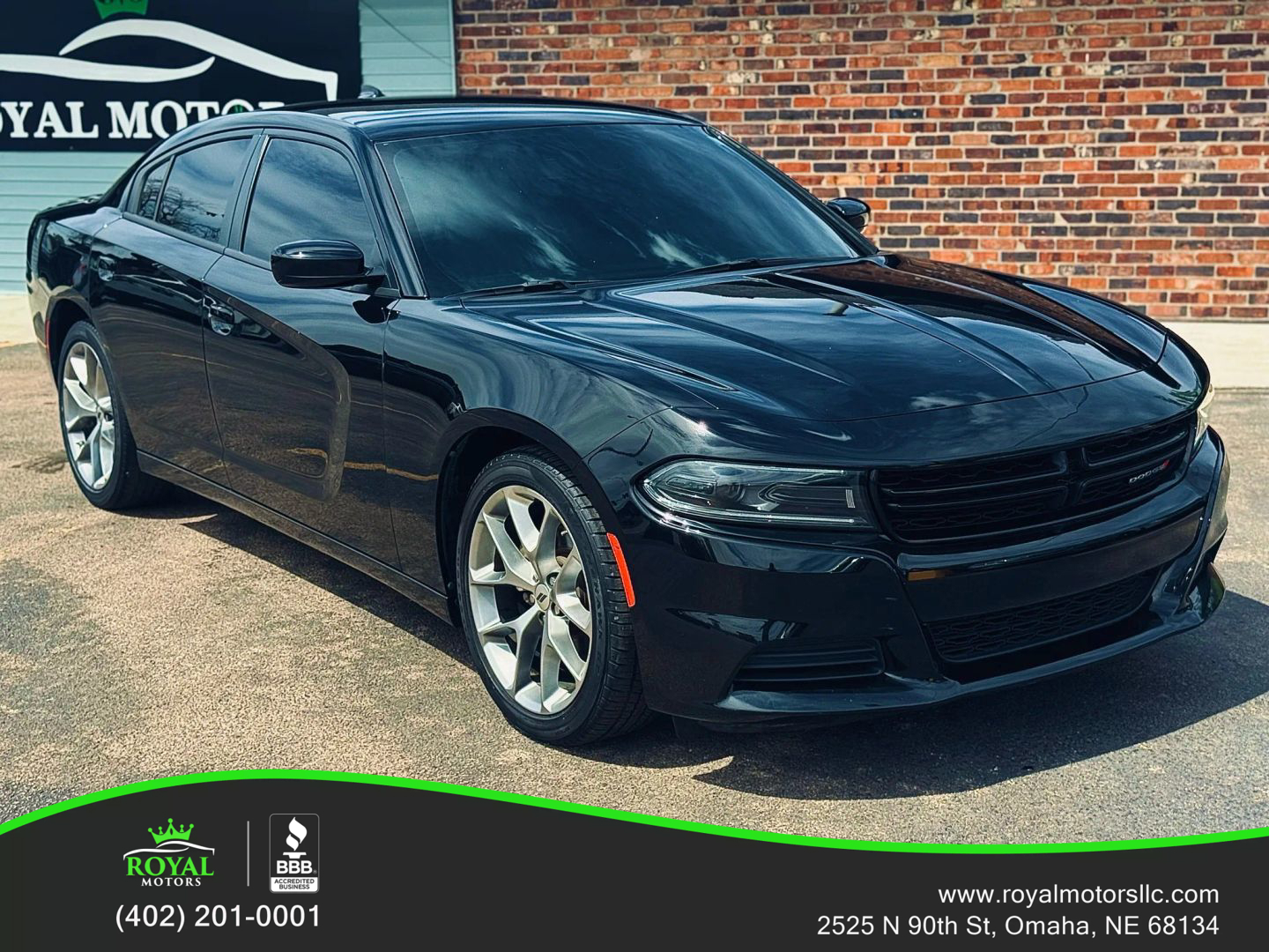 2022 Dodge Charger - Image 1