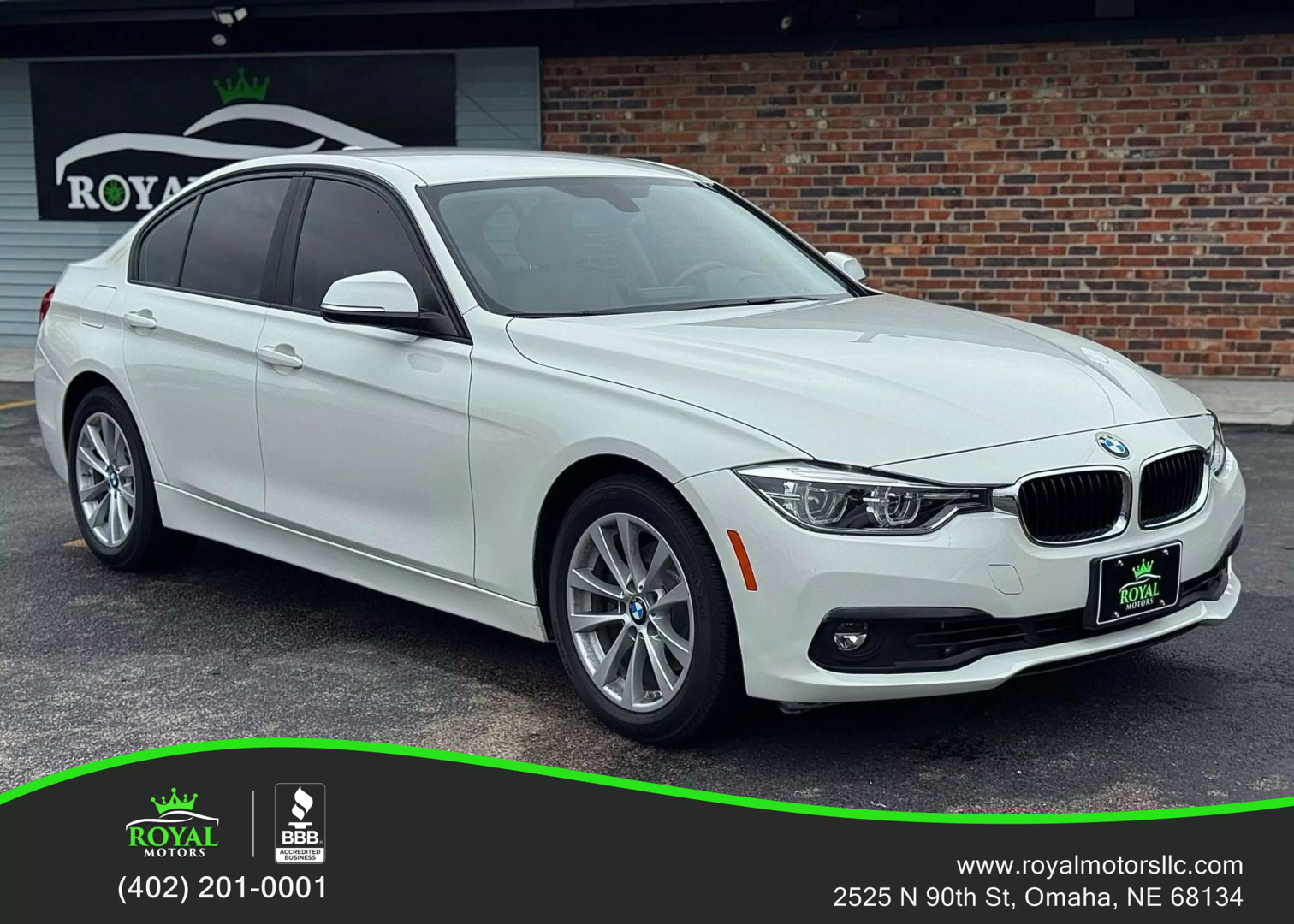 2018 Bmw 3 Series - Image 1