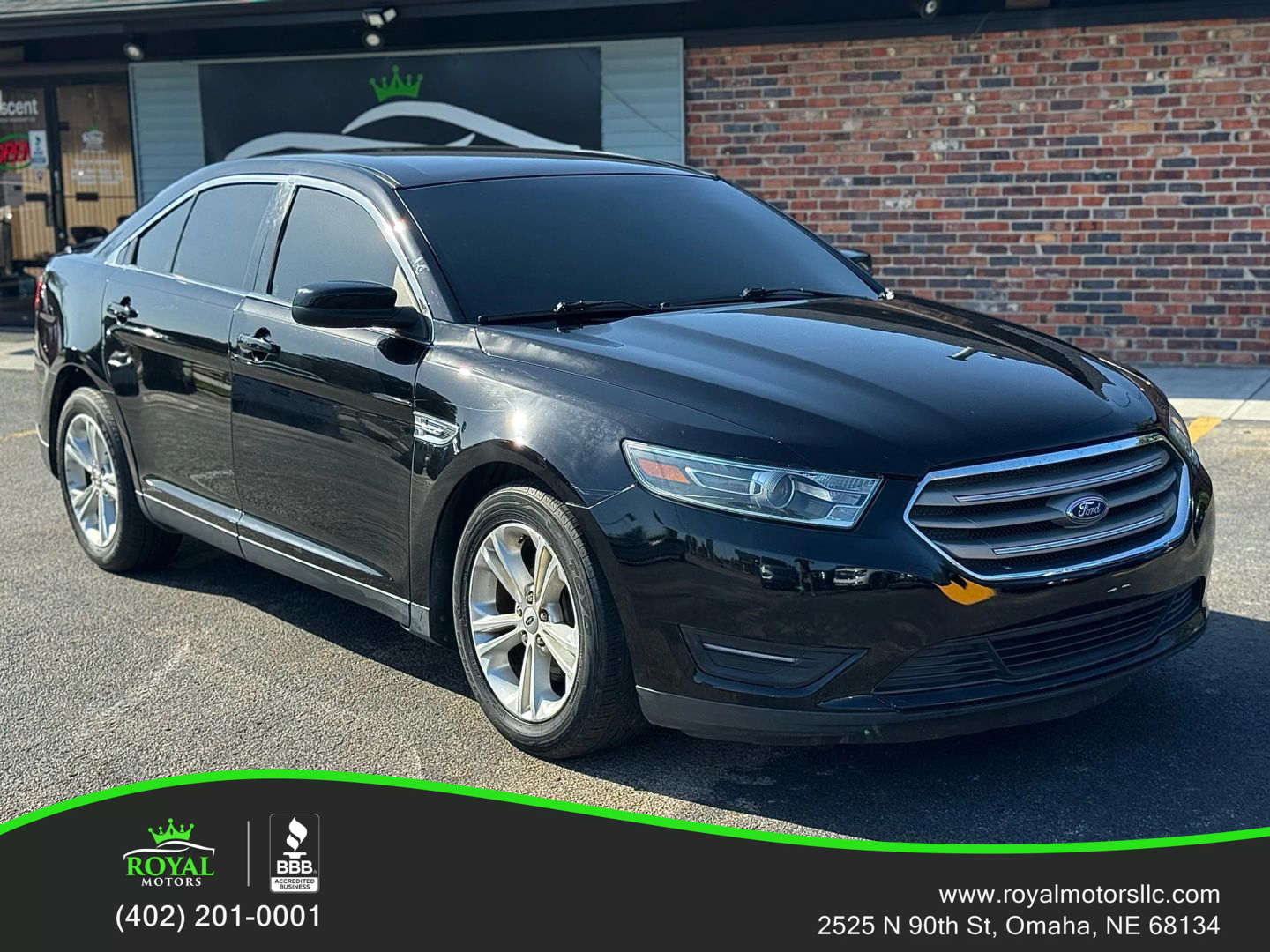 2016 Ford Taurus - Image 1
