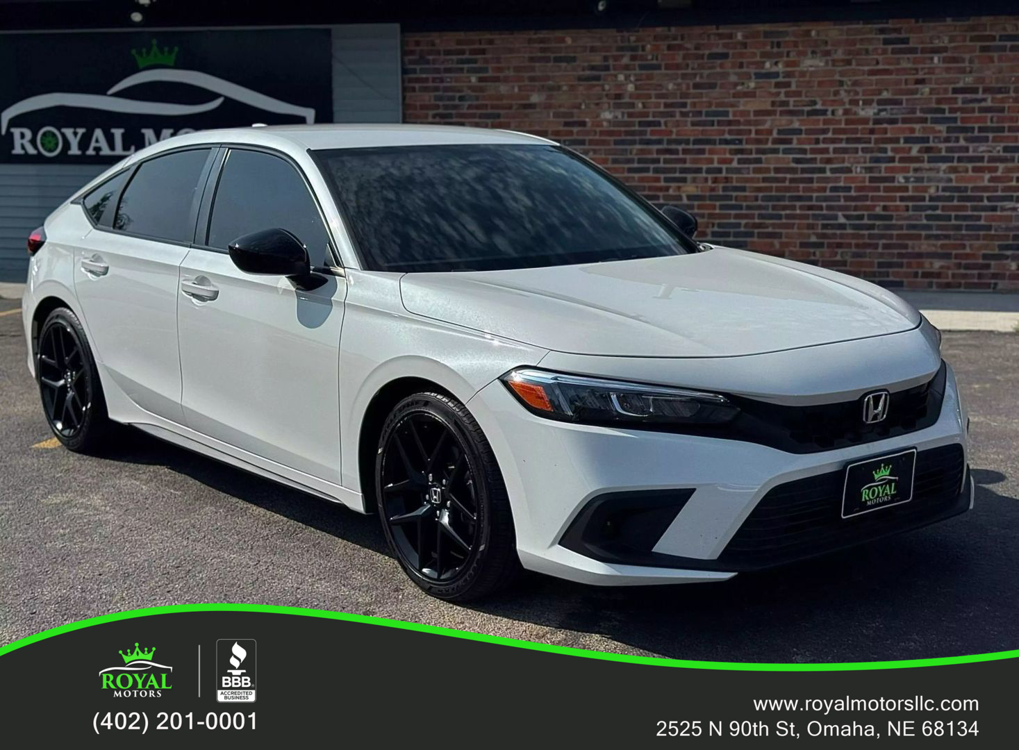 2023 Honda Civic - Image 1