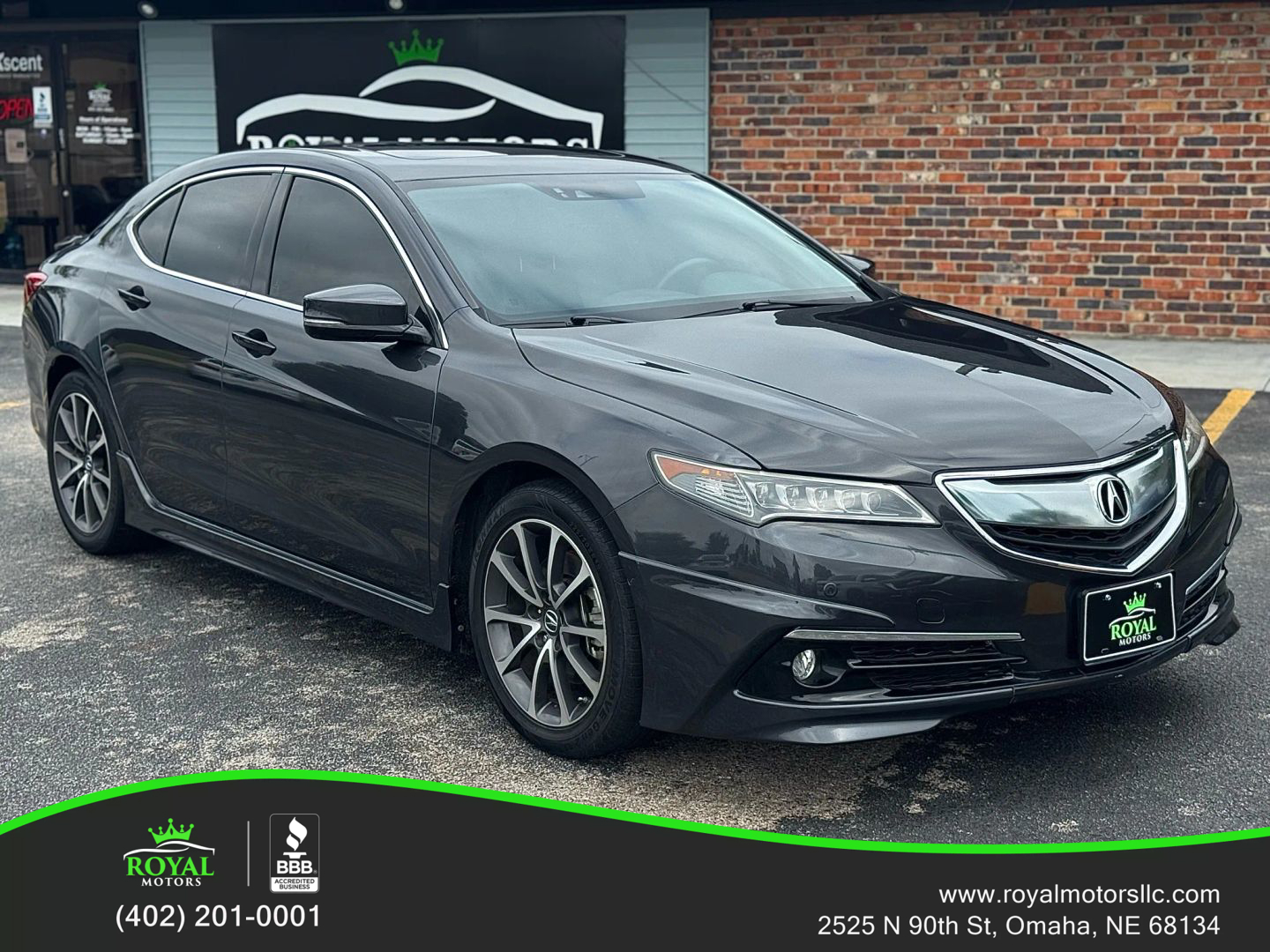 2015 Acura Tlx - Image 1