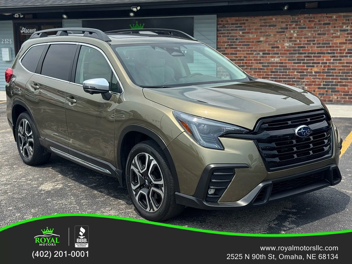 2023 Subaru Ascent - Image 1