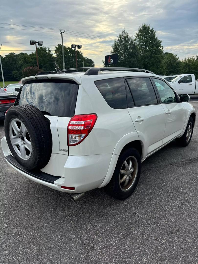 2010 Toyota RAV4 Limited photo 6