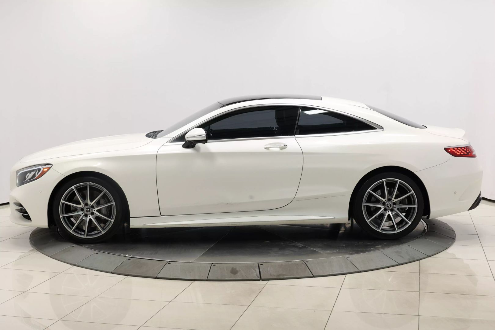 2019 Mercedes-benz S-class - Image 5