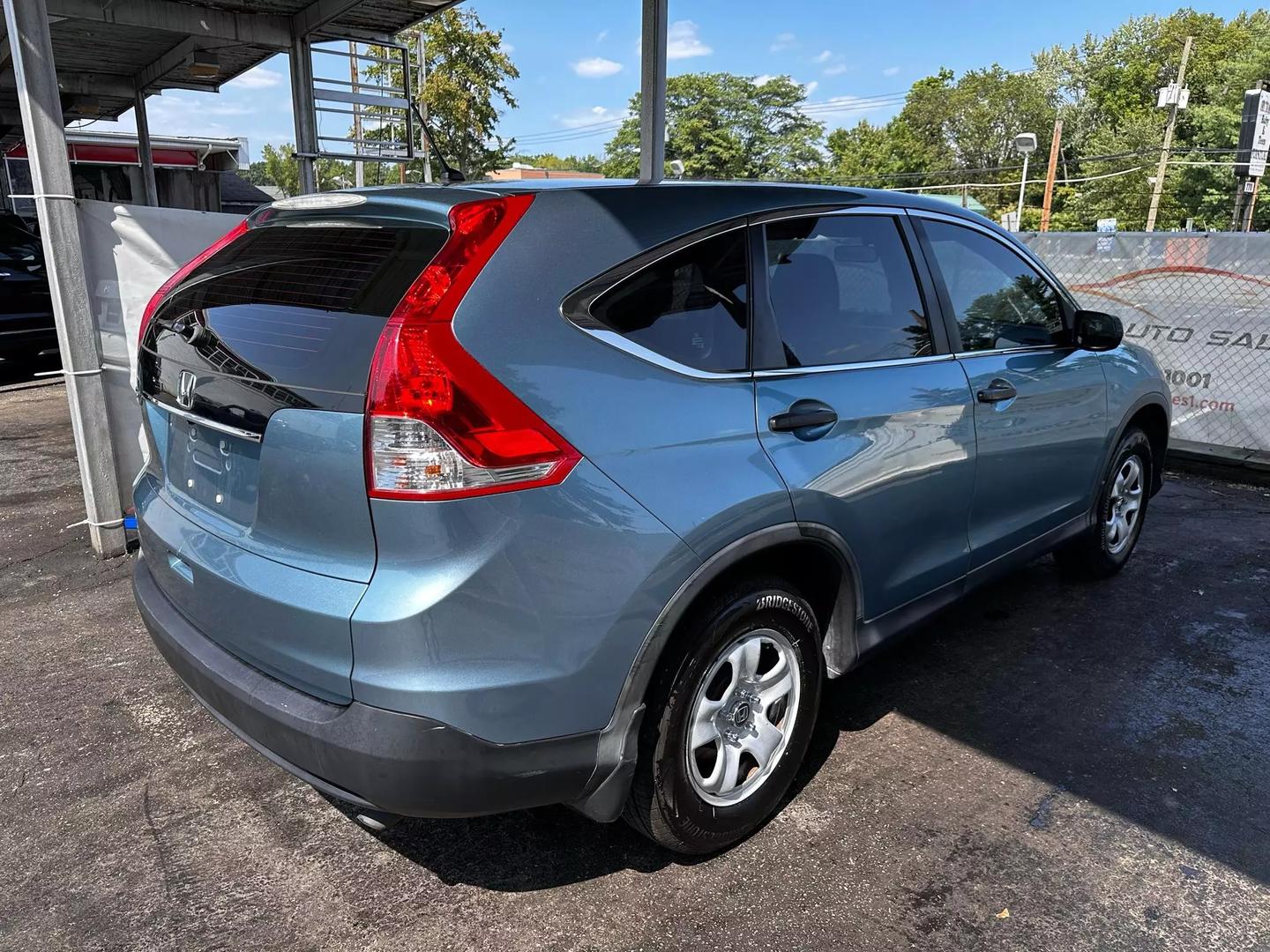 2014 Honda Cr-v - Image 12