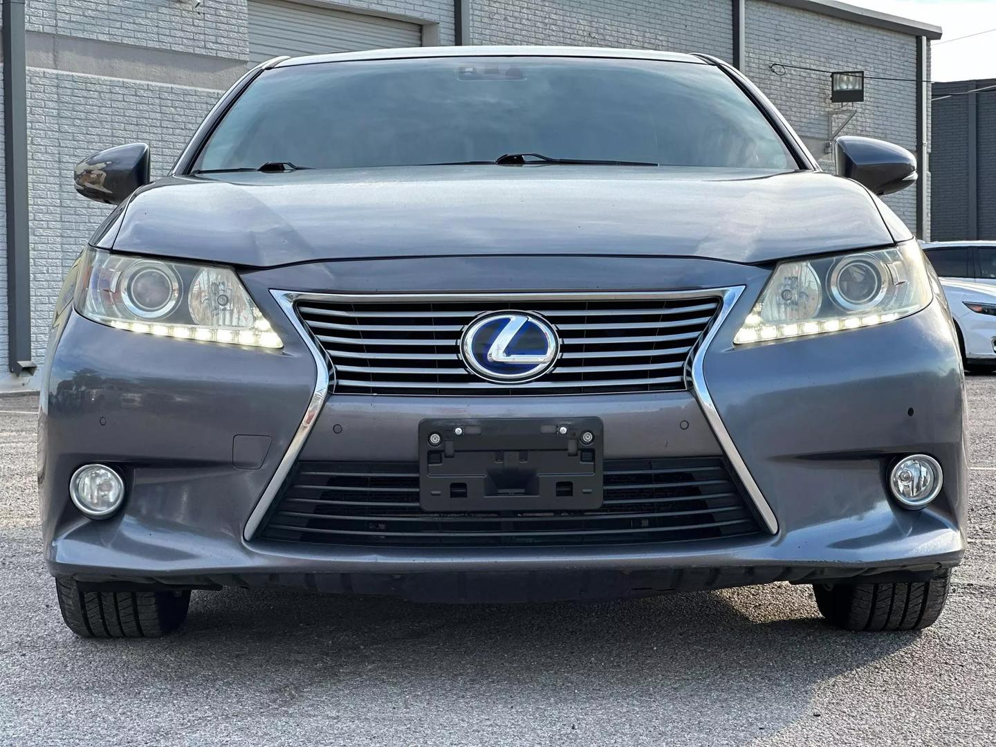 2013 Lexus Es - Image 12