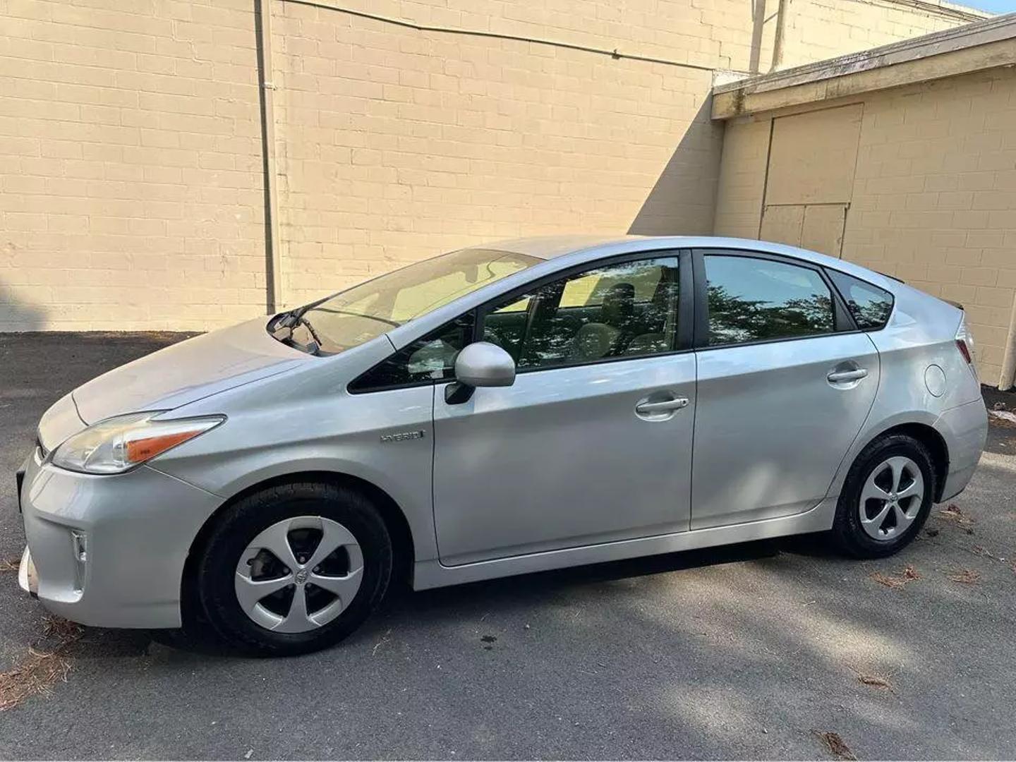 Toyota Prius's photo