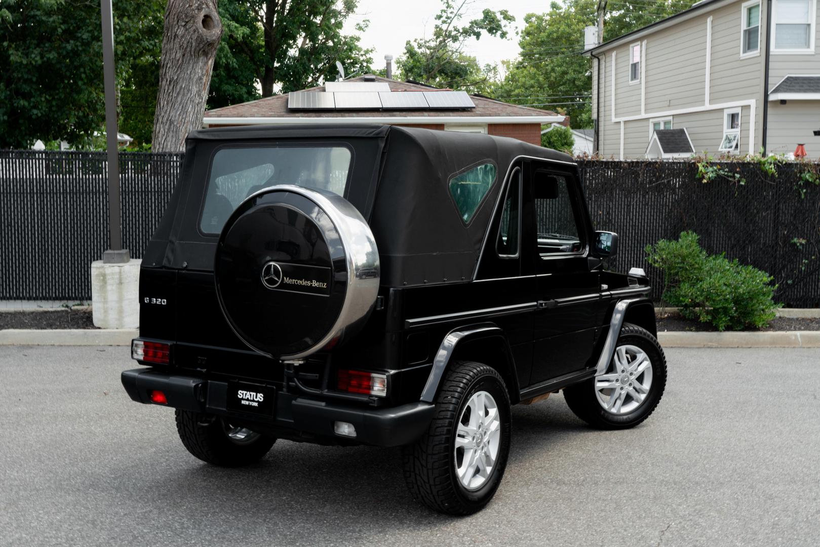 1998 Mercedes-benz G-class - Image 39