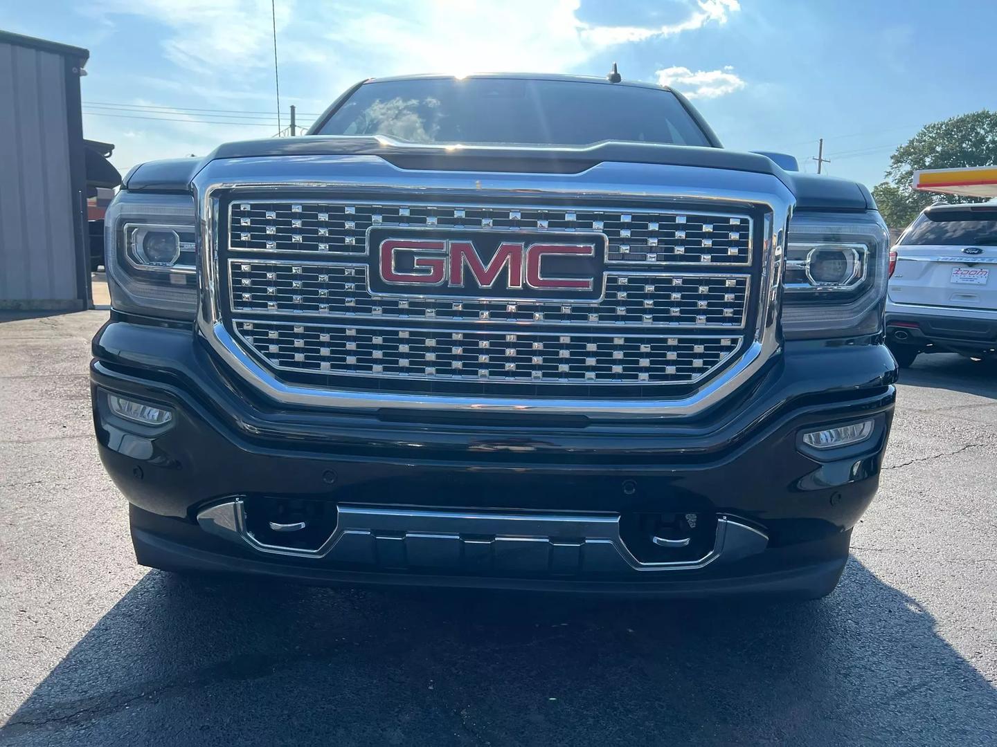 2018 Gmc Sierra 1500 Crew Cab - Image 10