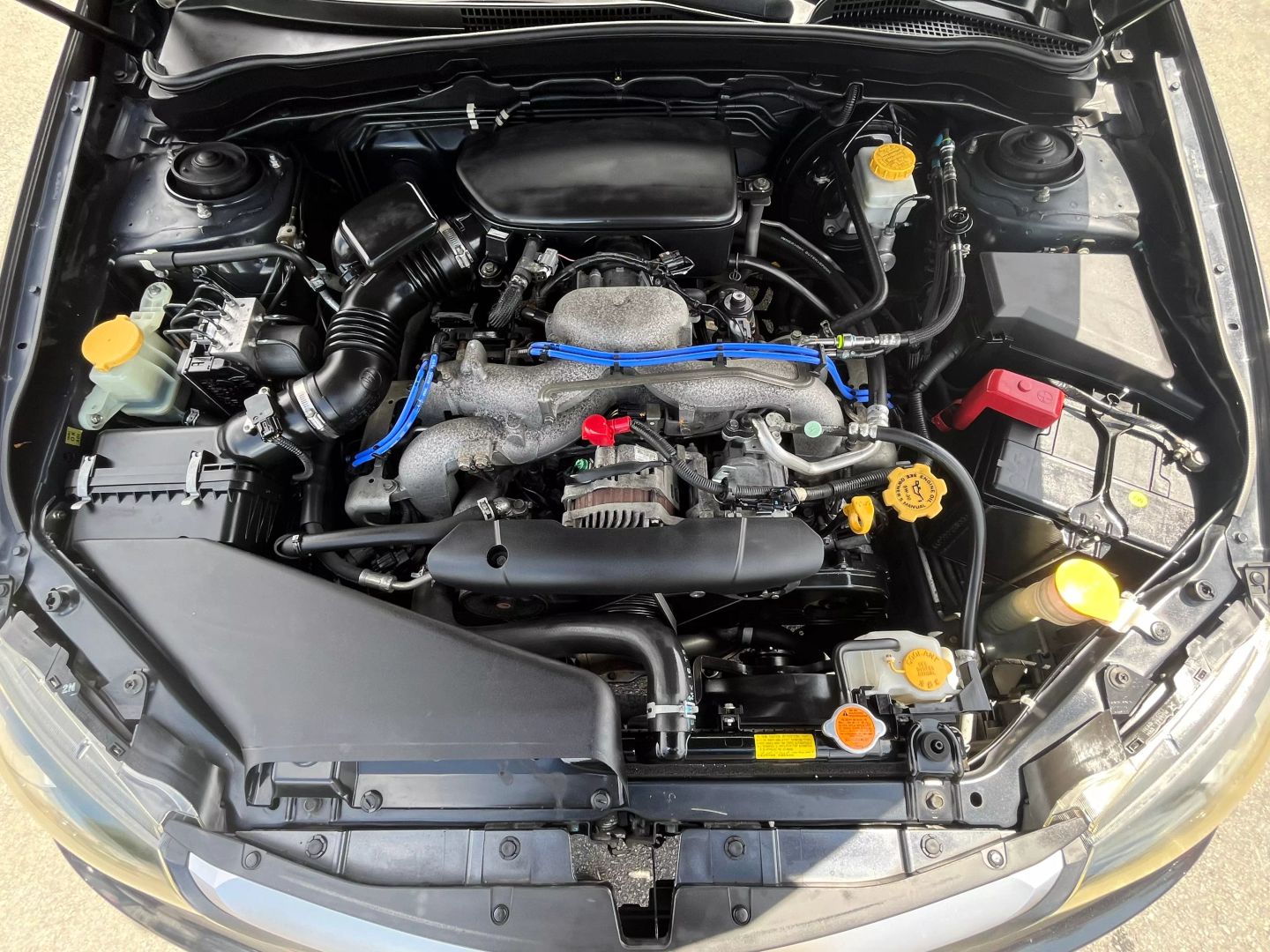 2011 Subaru Impreza  Vin: Jf1gh6a6xbh830511 Stock Id: 830511 - Image 20