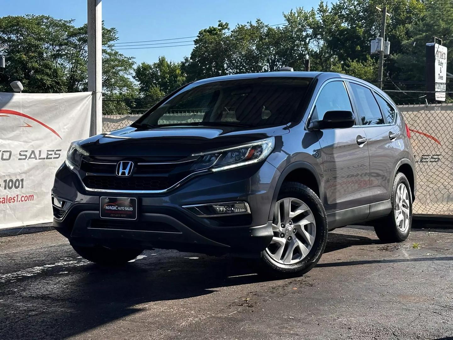 2015 Honda Cr-v - Image 1