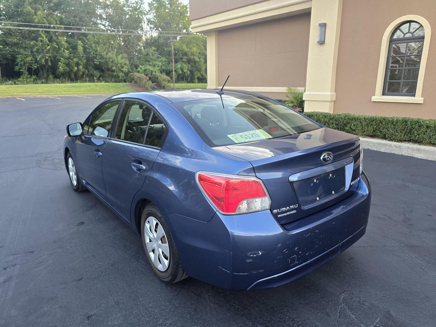 2012 Subaru Impreza 2.0I photo 32