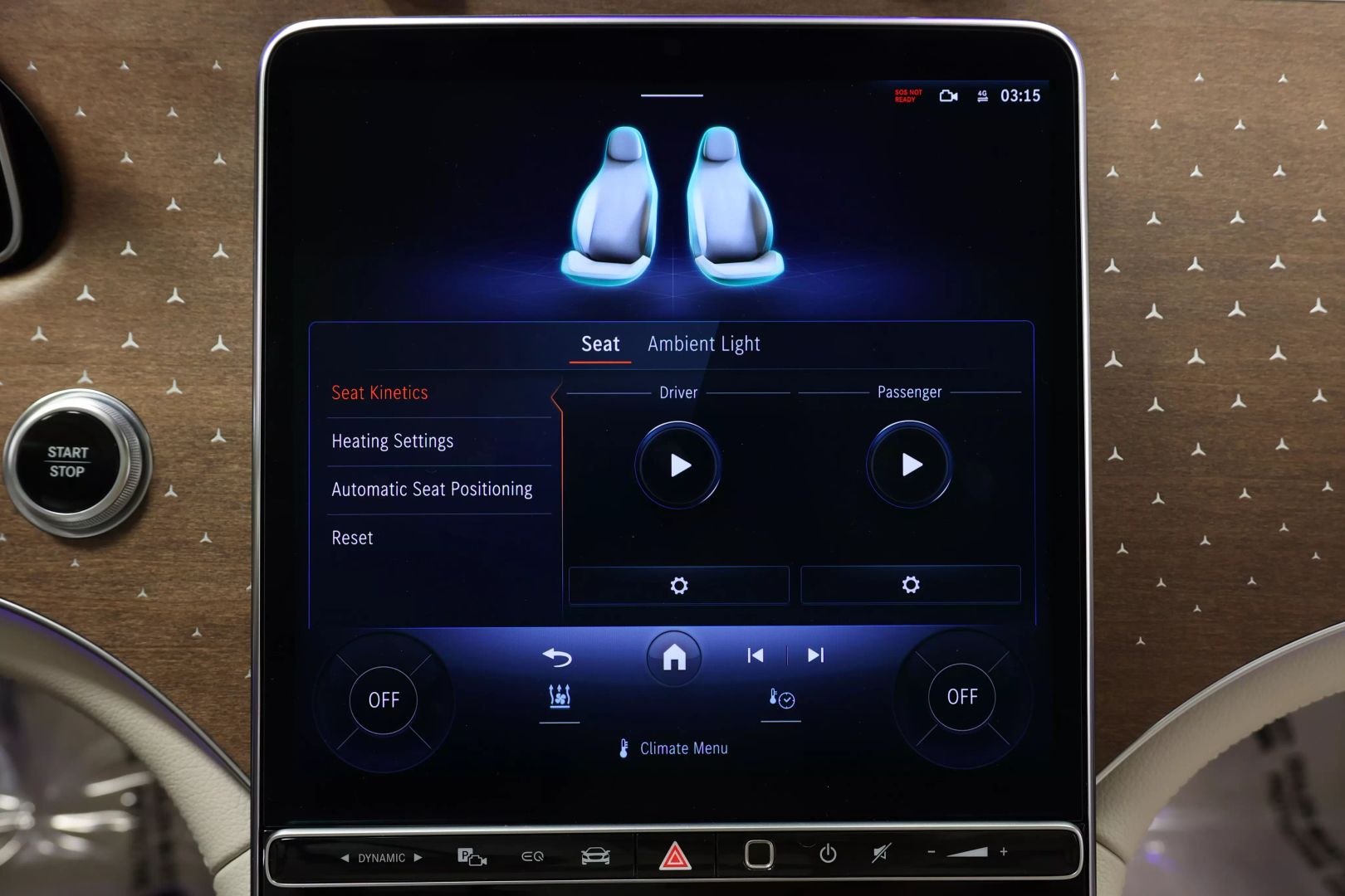 2023 Mercedes-benz Mercedes-eq Eqs Suv - Image 35