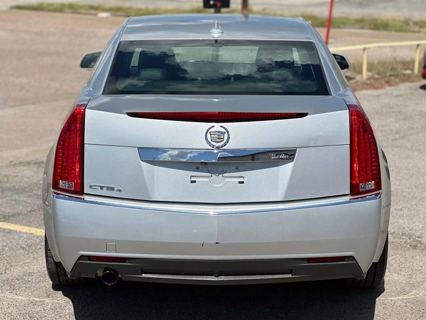 2012 Cadillac Cts - Image 6