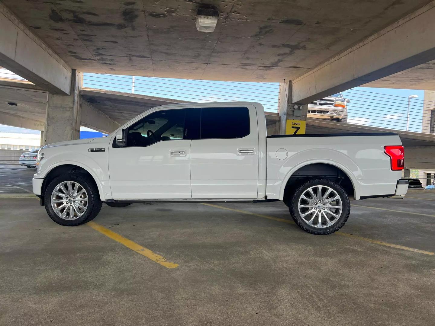 2020 Ford F150 Supercrew Cab - Image 8