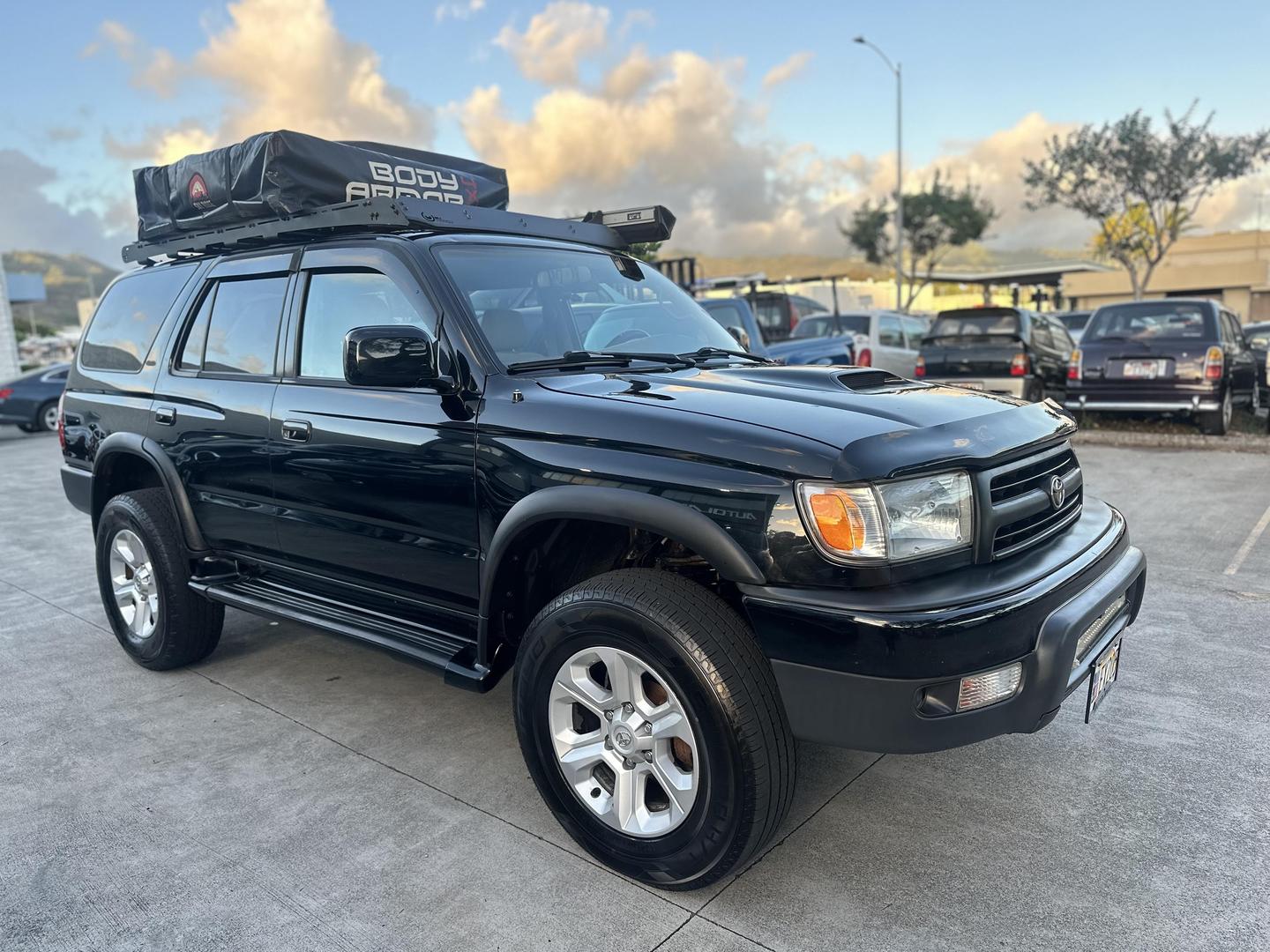 1999 Toyota 4Runner SR5 photo 2