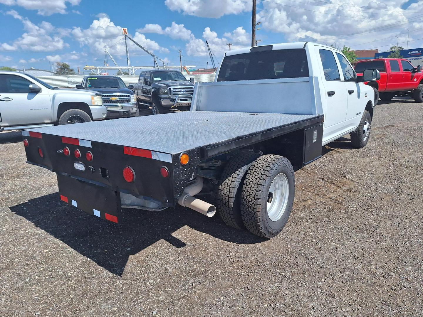 2019 RAM Ram 3500 Chassis Cab Tradesman photo 5