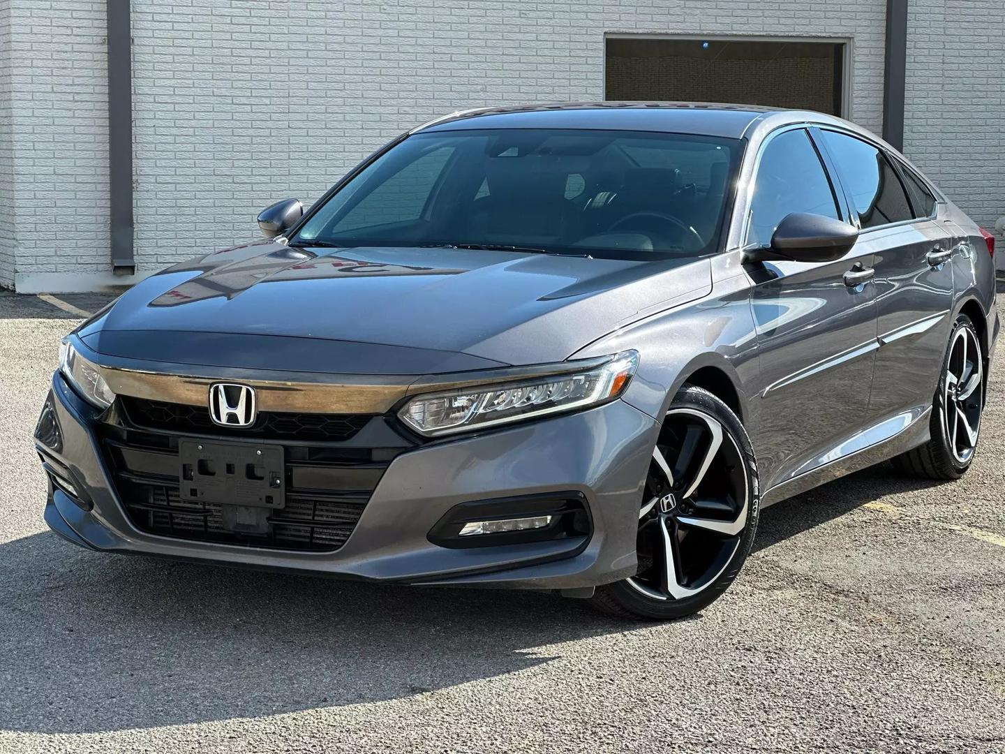 2019 Honda Accord - Image 2