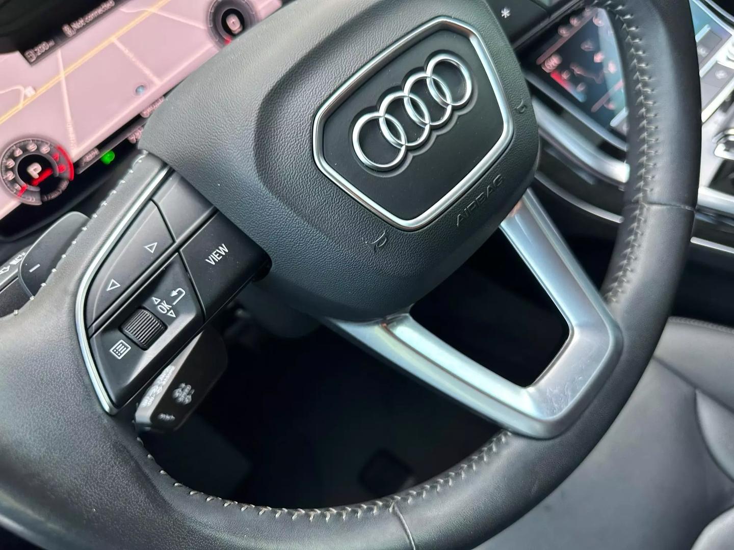 2019 Audi Q8 - Image 72