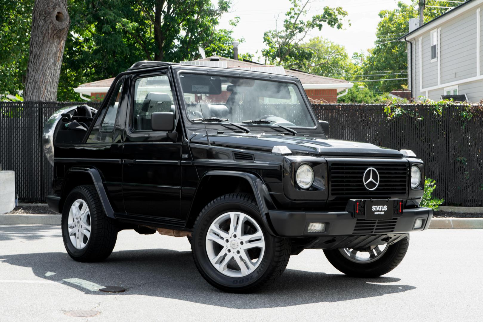 1998 Mercedes-benz G-class - Image 25