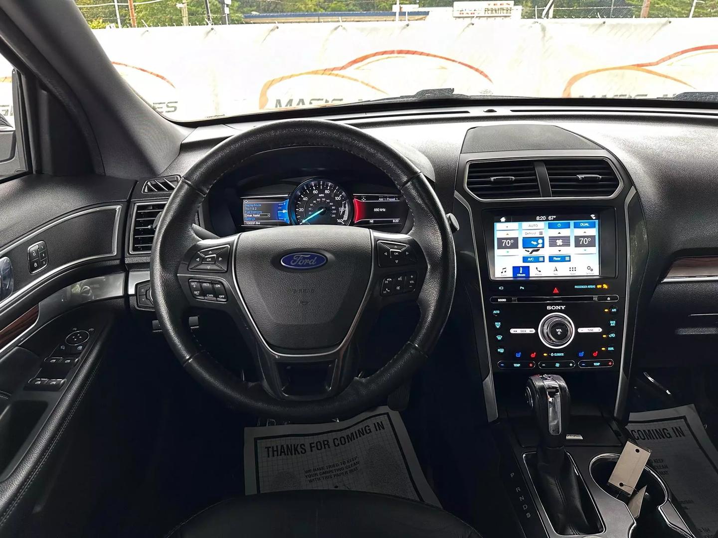 2018 Ford Explorer - Image 22