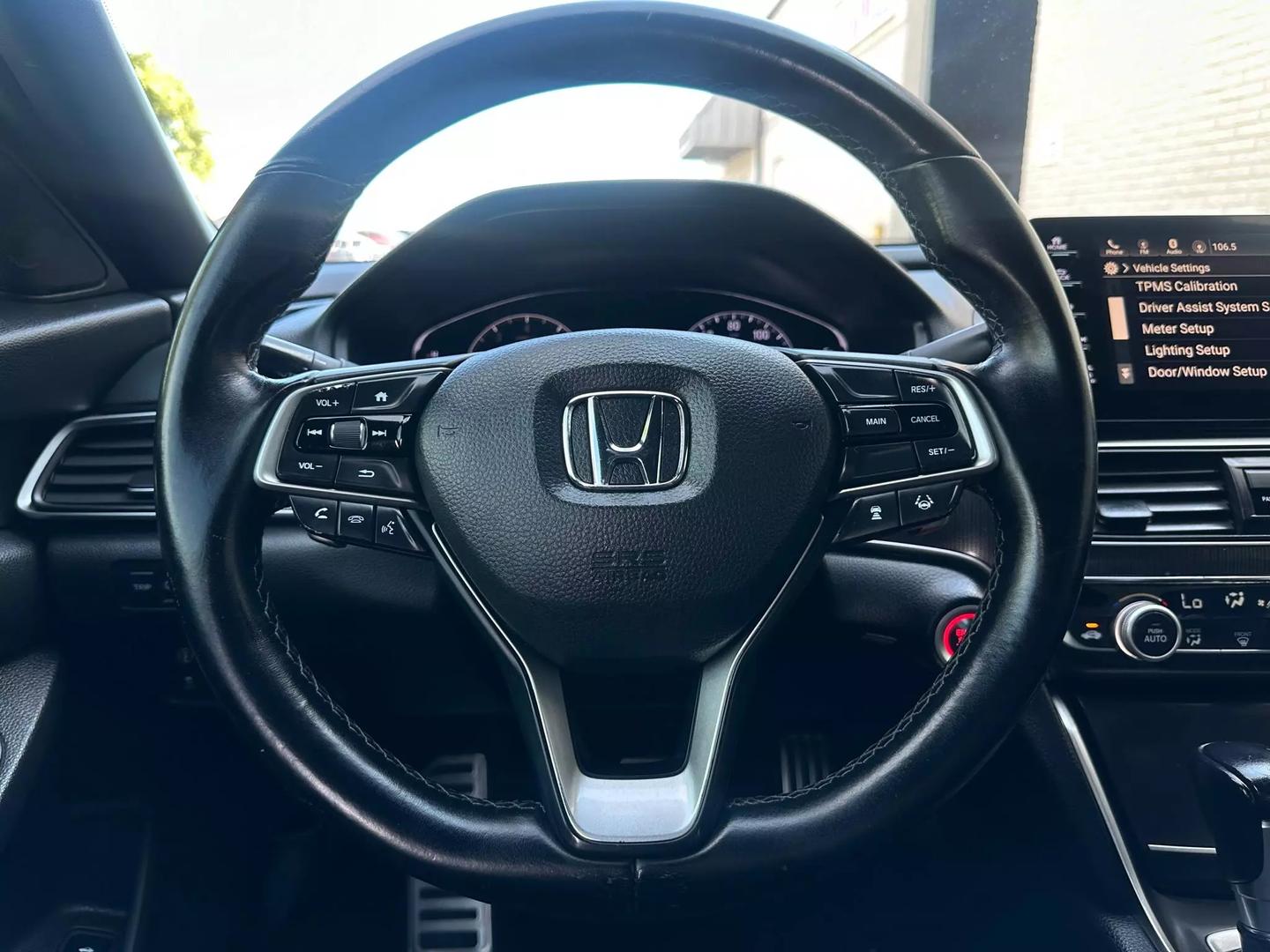 2019 Honda Accord - Image 30