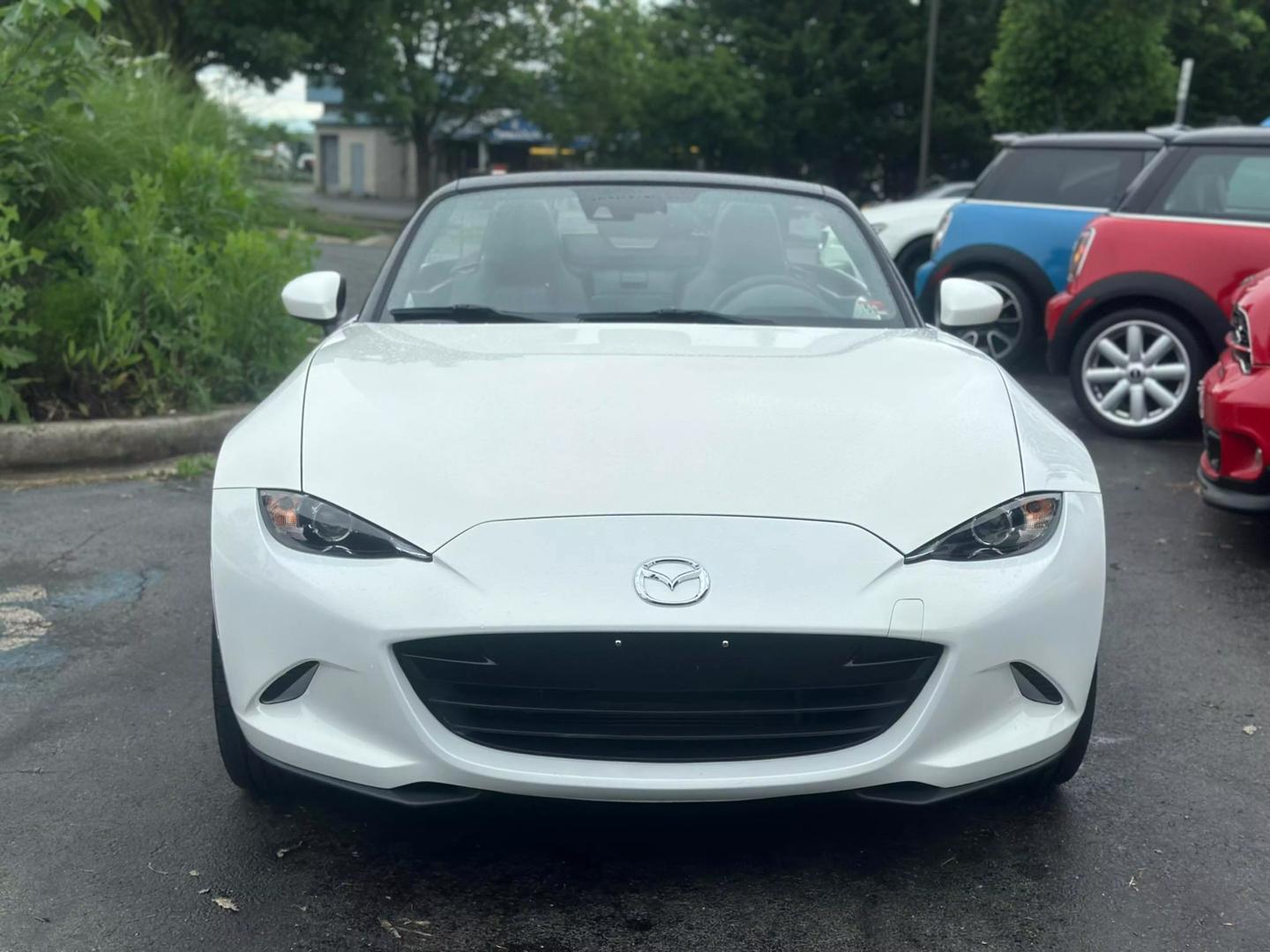 2018 Mazda MX-5 Miata Grand Touring photo 15