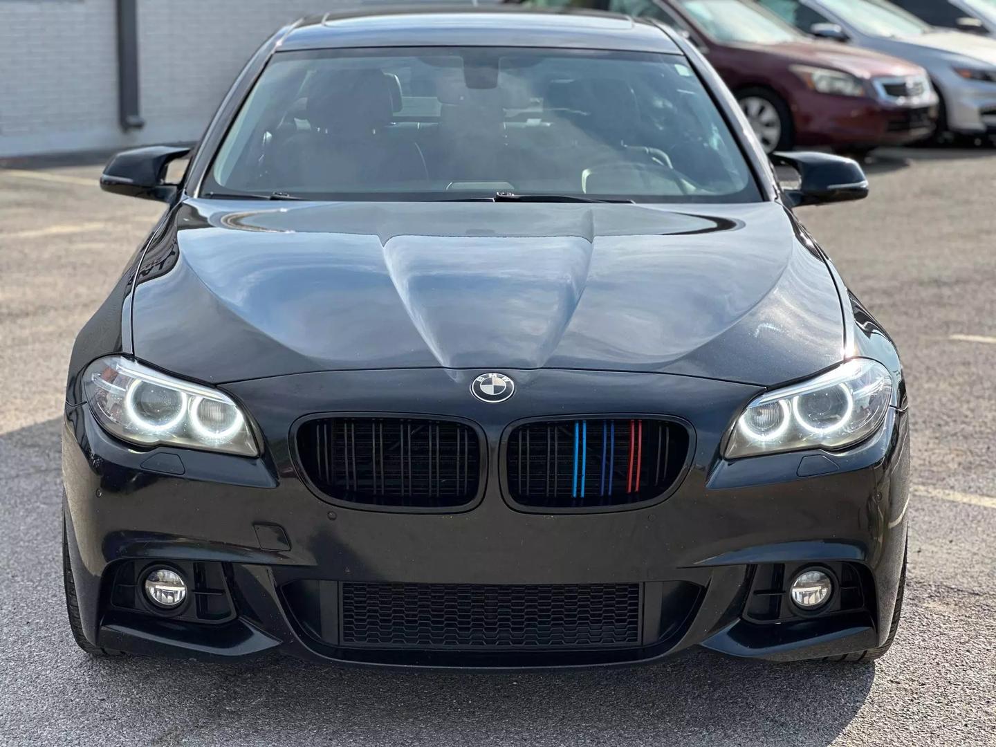 2014 Bmw 5 Series - Image 11