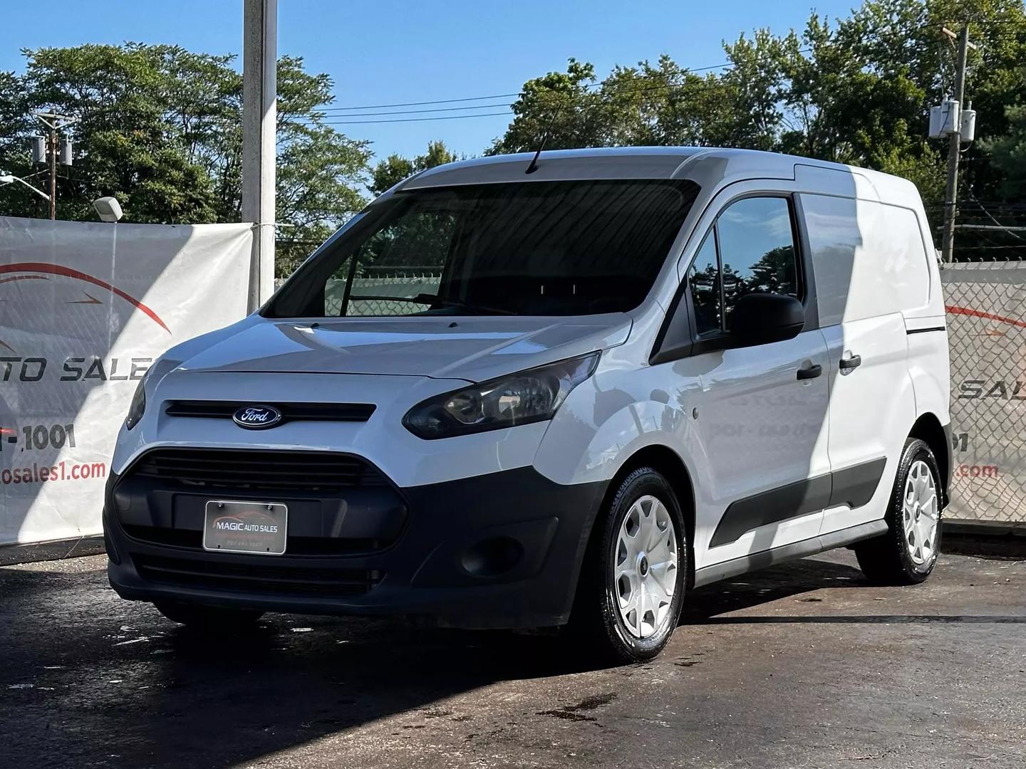 2014 Ford Transit Connect Cargo - Image 4