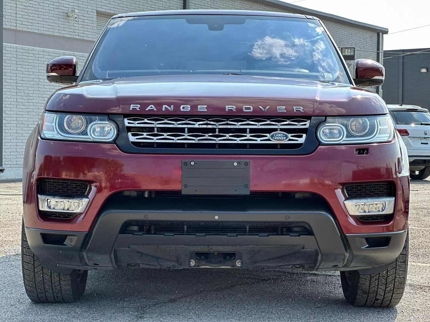 2016 Land Rover Range Rover Sport - Image 13