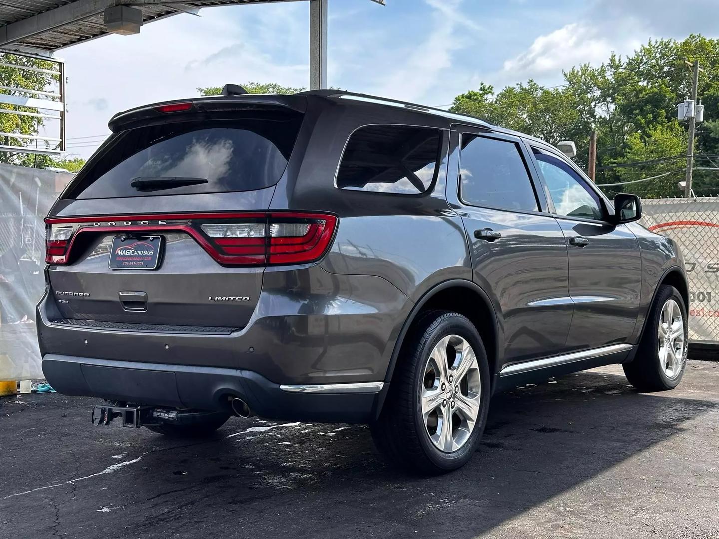 2014 Dodge Durango - Image 9