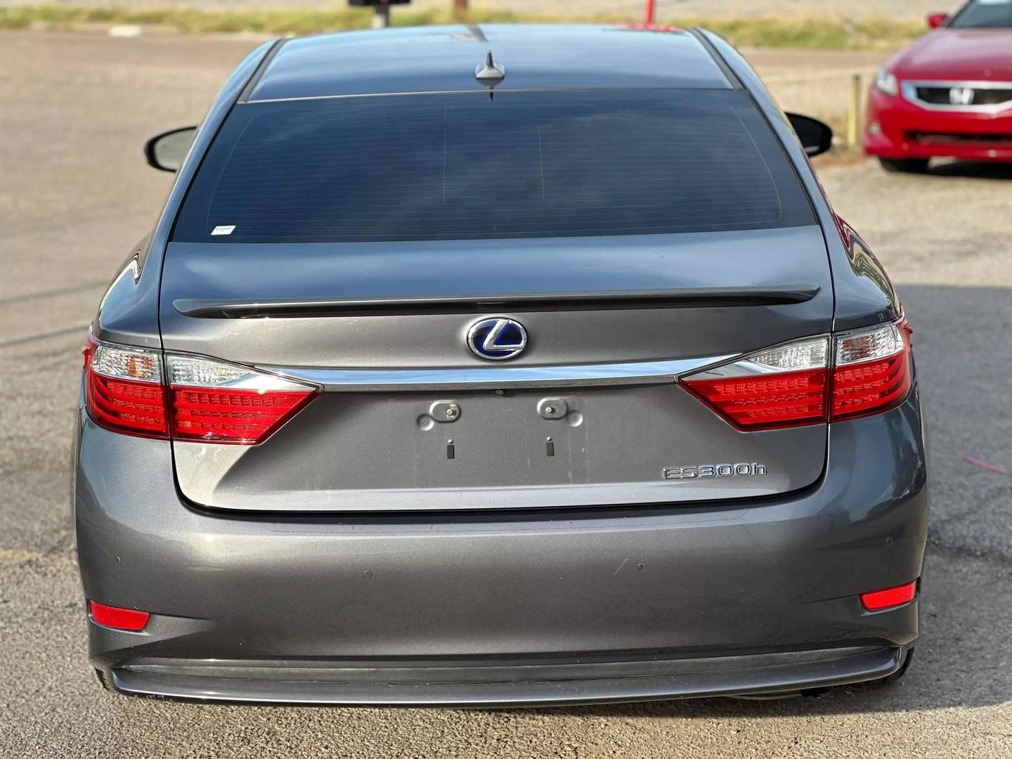 2013 Lexus Es - Image 6